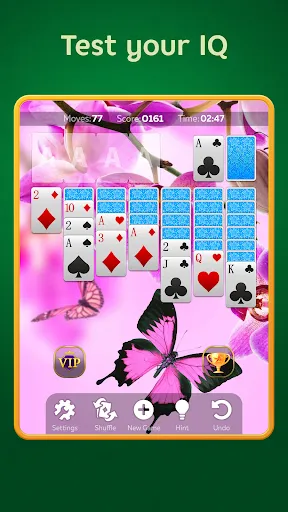 Solitaire Play - Card Klondike screenshot