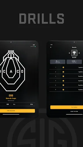 SIG CONNECT screenshot