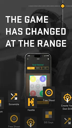 SIG CONNECT screenshot