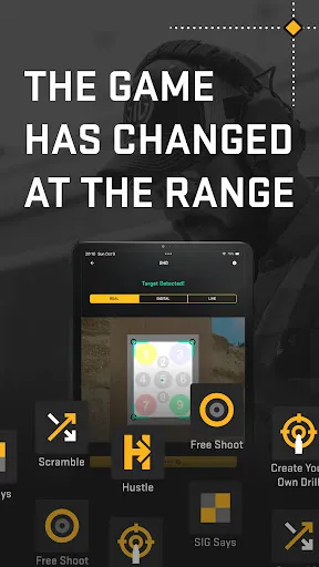 SIG CONNECT screenshot