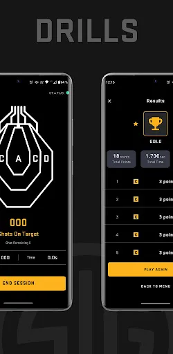 SIG CONNECT screenshot