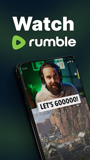 Rumble: Stream & Watch Videos screenshot