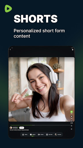Rumble: Stream & Watch Videos screenshot