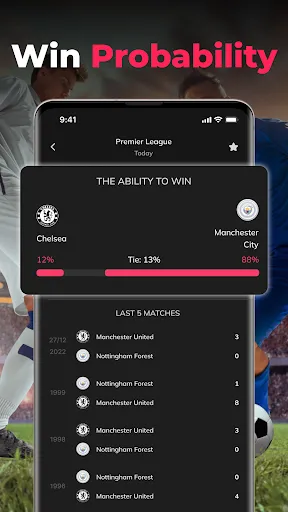 Live TV : Live Scores App screenshot