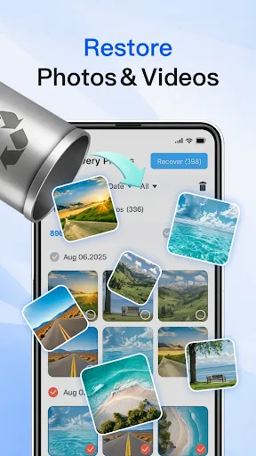 Quick Photo & File Recovery screenshot