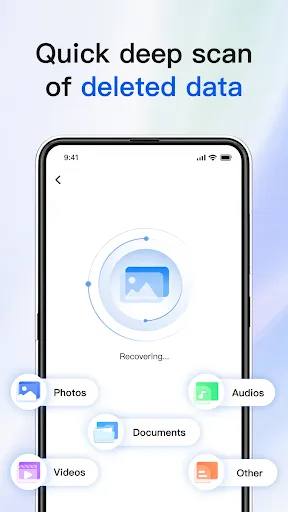 Quick Photo & File Recovery screenshot
