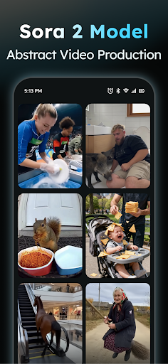 AIReel : AI Video Generator screenshot