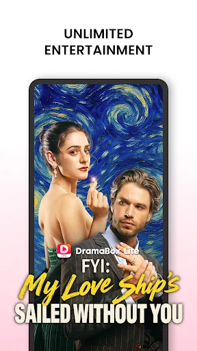 DramaBox Lite - Mini Drama TV screenshot