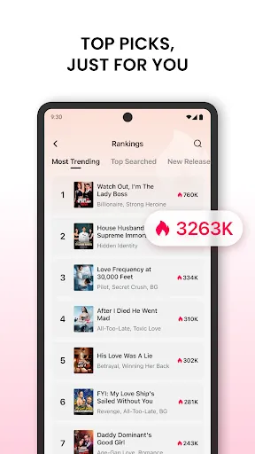 DramaBox Lite - Mini Drama TV screenshot