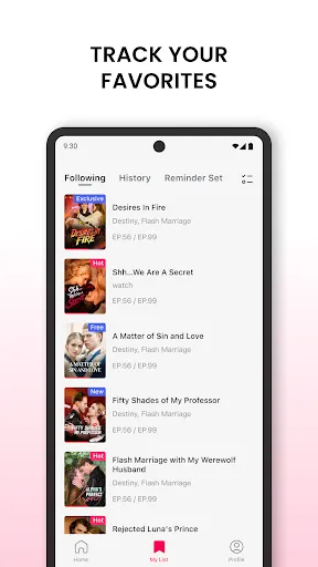 DramaBox Lite - Mini Drama TV screenshot