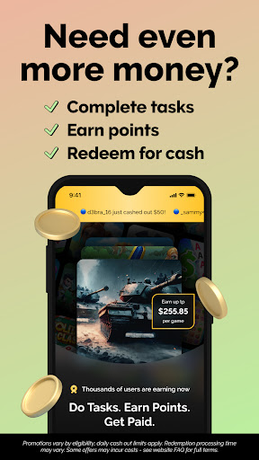 Grant Cash Advance screenshot