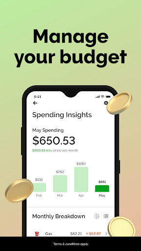 Grant Cash Advance screenshot