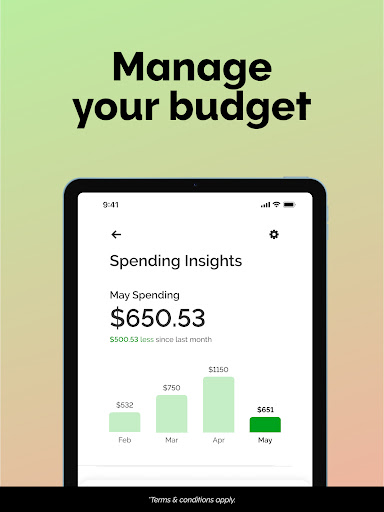 Grant Cash Advance screenshot