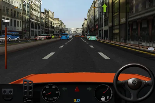 Dr. Driving screenshot