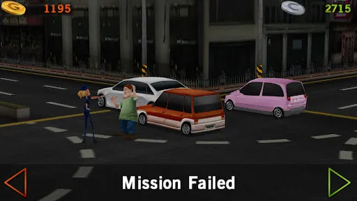 Dr. Driving screenshot