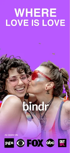 Bindr: Bisexual & LGBTQ Dating screenshot