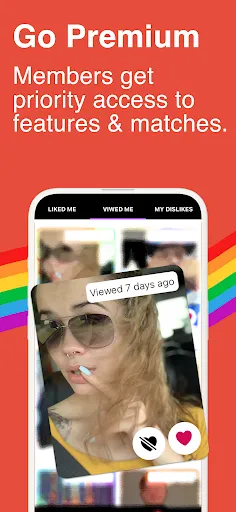 Bindr: Bisexual & LGBTQ Dating screenshot