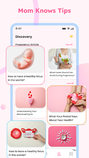 Baby Tracker - Pregnancy Care screenshot