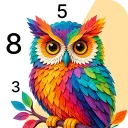 Craft Color By Number Game