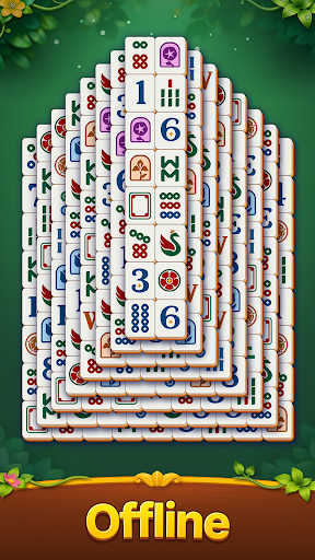 Mahjong Blast screenshot