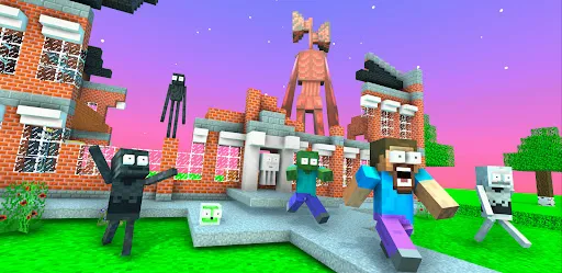 Craft School: Monster Class screenshot