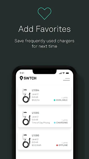 SWTCH screenshot