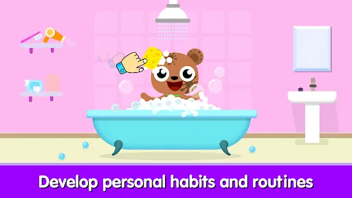 Toddler Piano and Music Games screenshot