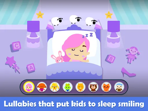 Toddler Piano and Music Games screenshot