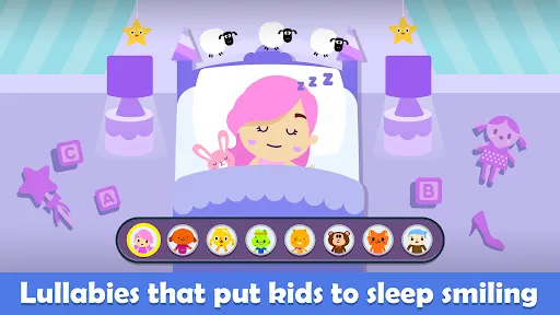 Toddler Piano and Music Games screenshot