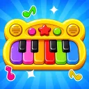 Toddler Piano and Music Games