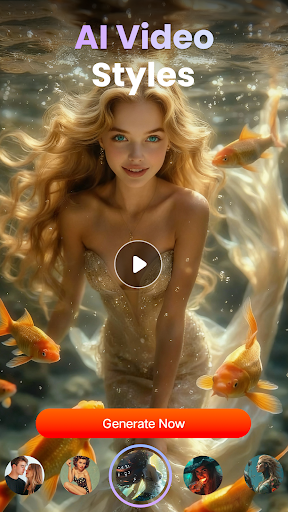 XPhoto: AI Video Generator screenshot