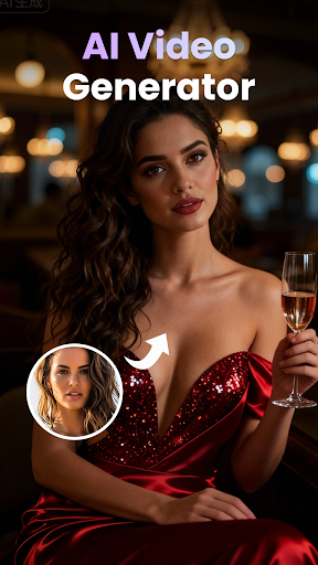 XPhoto: AI Video Generator screenshot