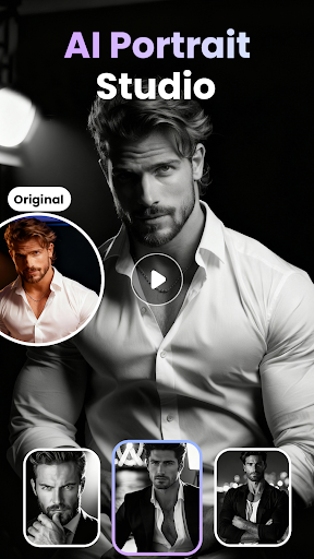 XPhoto: AI Video Generator screenshot