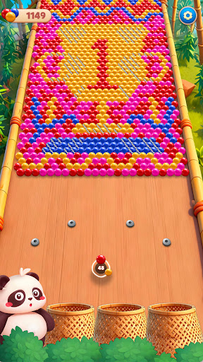 3D Bubble Shoot - ASMR Game screenshot