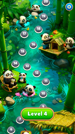 3D Bubble Shoot - ASMR Game screenshot