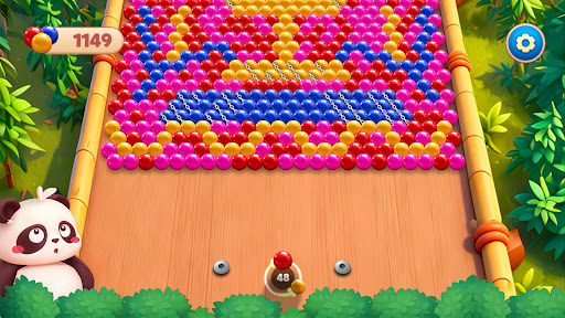 3D Bubble Shoot - ASMR Game screenshot