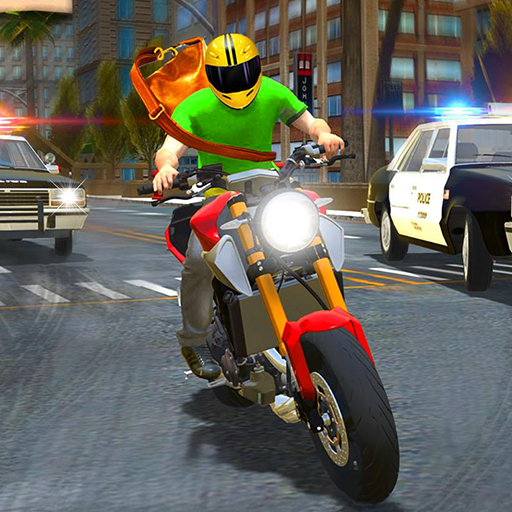 Traffic Bike: Moto Driving