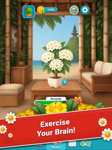 Blossom Word Search screenshot
