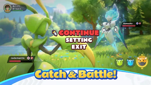 Catch & Build: Land of Pals screenshot