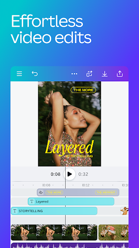 Canva: AI Photo & Video Editor screenshot