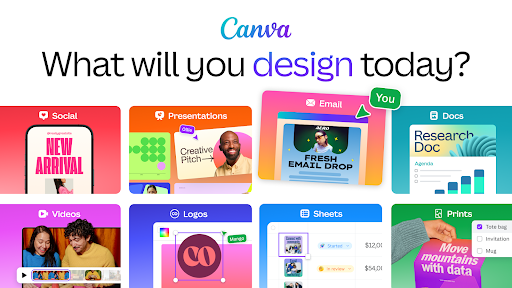 Canva: AI Photo & Video Editor screenshot