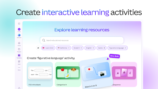 Canva: AI Photo & Video Editor screenshot
