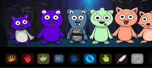 Sprunki Beats Phase 4 screenshot