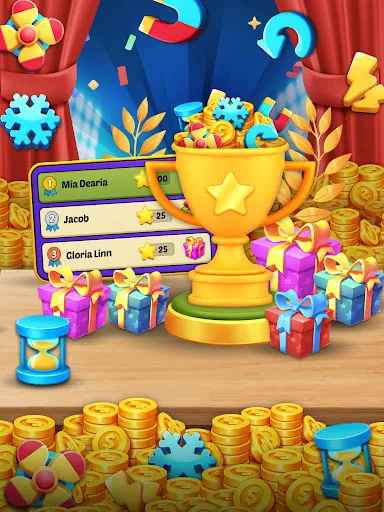 Triple Find - Match Triple 3D screenshot