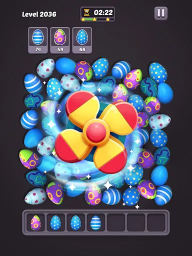 Triple Find - Match Triple 3D screenshot
