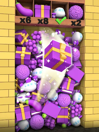 Triple Find - Match Triple 3D screenshot