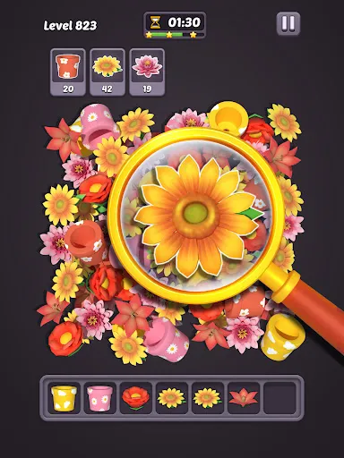 Triple Find - Match Triple 3D screenshot