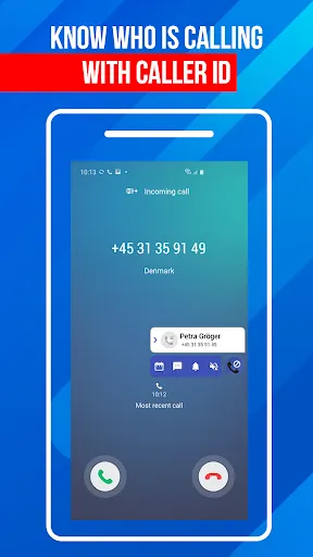 Call Block: Filter and Blocker screenshot