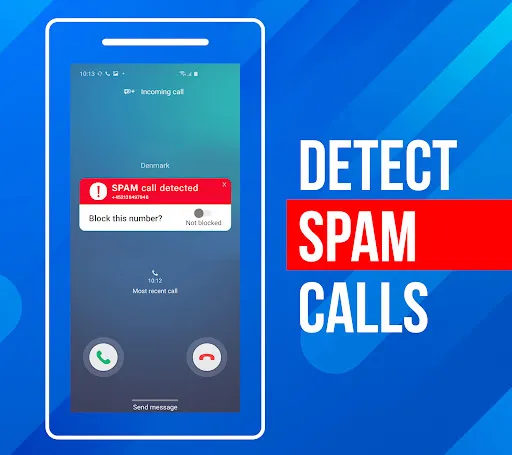 Call Block: Filter and Blocker screenshot