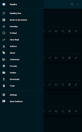 ReadEra – book reader pdf epub screenshot